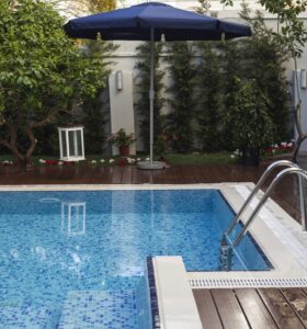 piscina