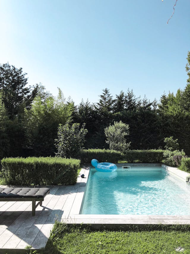 piscina privada